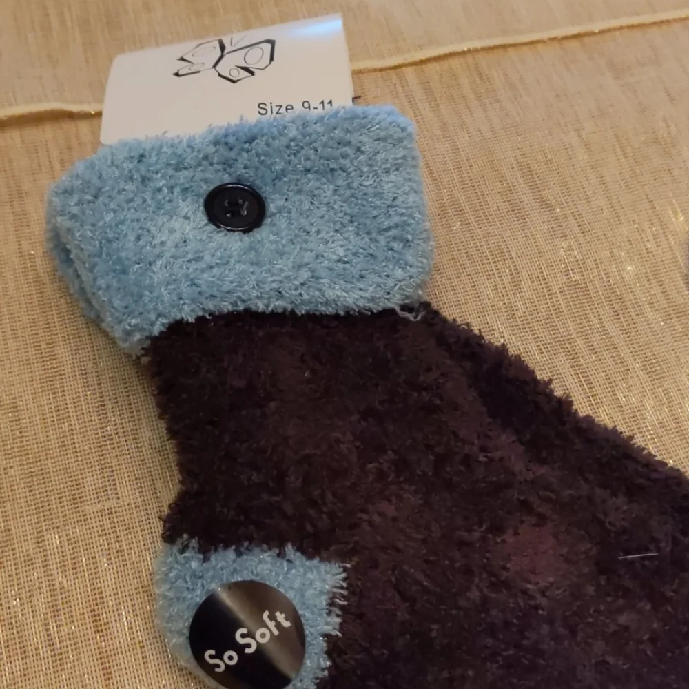 Soft cozy socks LOT of 2